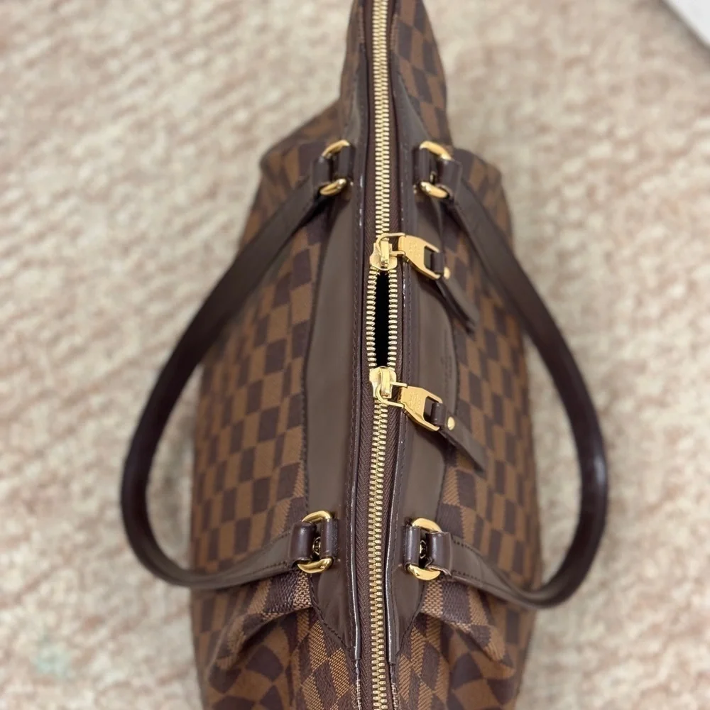 Louis Vuitton Westminster GM Damier Ebene Shoulder Bag